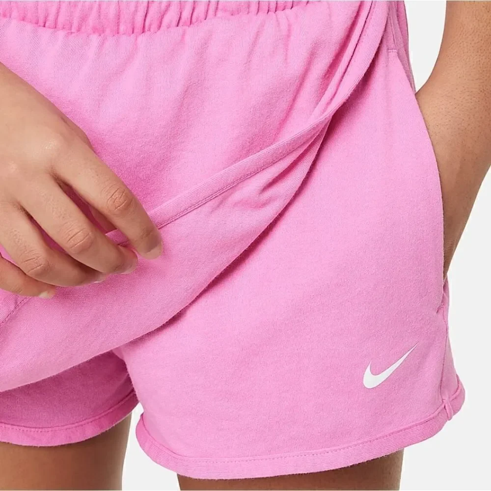 NWT Girls Nike breeze mid-rise skort